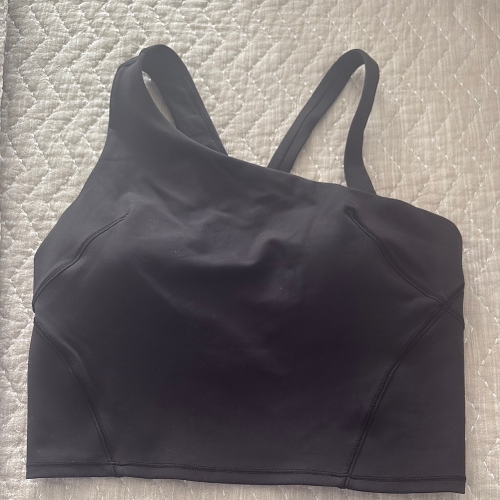 Women's Black Intimate Top